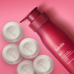 Kit Sabonetes e Creme Nutritivo Tododia Cereja e Avelã (2 produtos)