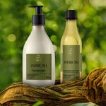 Kit Ekos Andiroba Creme Corporal e Óleo Trifásico