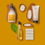 Kit Ekos Cupuaçu Hidratante, Esfoliante, Sabonete e Frescor