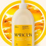 Refil Sabonete Líquido Para Mãos Maracujá Ekos