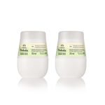 Kit Desodorantes Antitranspirantes Roll-on Alecrim e Sálvia (2 unidades)