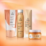 Kit Nutritivo Tododia Pêssego e Amêndoa (4 produtos)