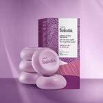 Sabonete em Barra Puro Vegetal Tododia Ameixa e Flor de Baunilha