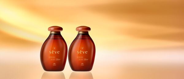 Kit Óleo Corporal Natura Sève Amêndoas Doces (2 Unidades)