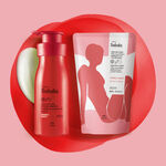 Kit Creme Nutritivo com Refil Tododia Tâmara e Canela