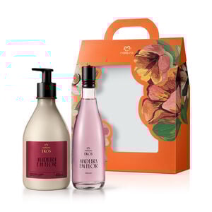 Presente Dia das Mães Natura Ekos Madeira em Flor
  