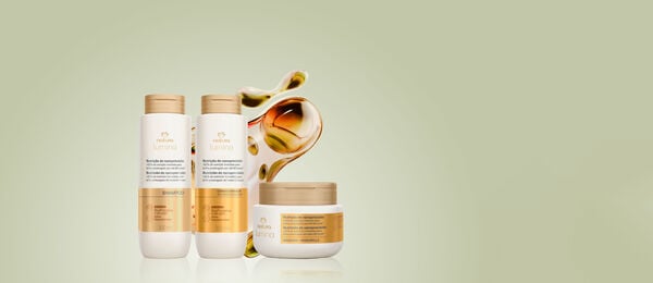 Kit Lumina Nutrição de Nanoprecisão