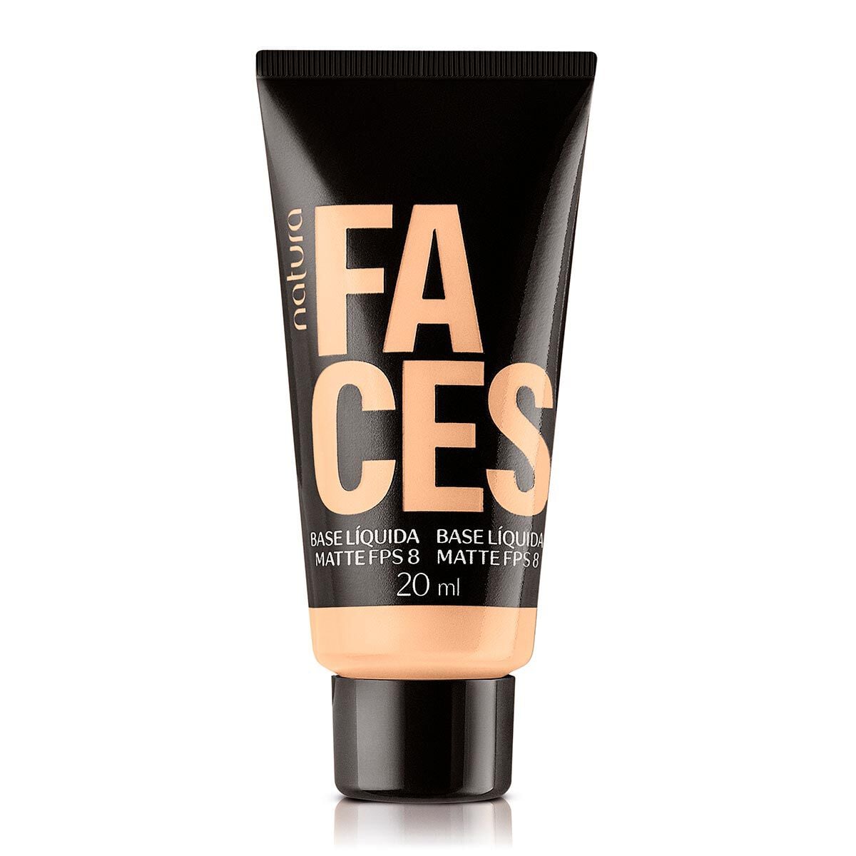 Base Liquida Checkmatte Faces