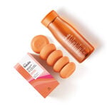 Kit Tododia Manga Rosa e Água de Coco Sabonetes em Barra + Sabonete Líquido em Gel (6 produtos)