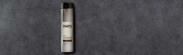 Shampoo 2 em 1 Natura Homem