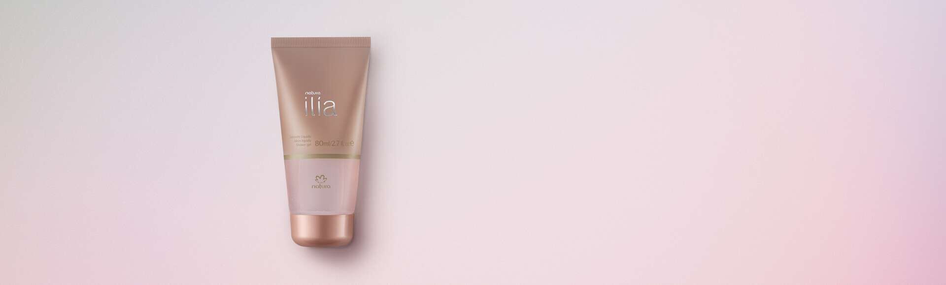 Sabonete Líquido Corporal Ilía 80 ml