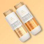 Kit Natura Lumina Nutrição e Nanoprecisão Shampoo e Condicionador