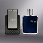 Kit Natura Homem Essence e Cor.agio (2 produtos)
