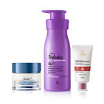 Kit Verão Chronos Derma e Tododia Amora e Flor de Pêssego