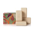 Sabonete em Barra Puro Vegetal Cremoso Ekos Cacau (4 barras)