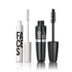 Kit Faces Supermáscara Tint e Máscara Incolor