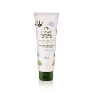 Creme para Pentear Mamãe e Bebê Cachinhos e Crespinhos 125 ml