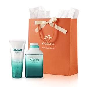 Presente Dia dos Namorados Natura Kaiak Aero Masculino
  