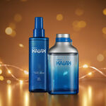 Presente Natal Kaiak Clássico Masculino (Deo Colônia e Body Splash)