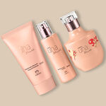 Kit Natura Una Blush Completo