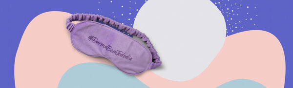 Máscara para Dormir Tododia Todanoite 1 unidade