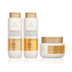 Kit Lumina Nutrição de Nanoprecisão