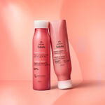 Kit Tododia Shampoo e Condicionador Lisos+Lisos Framboesa e Jojoba (2 produtos)
