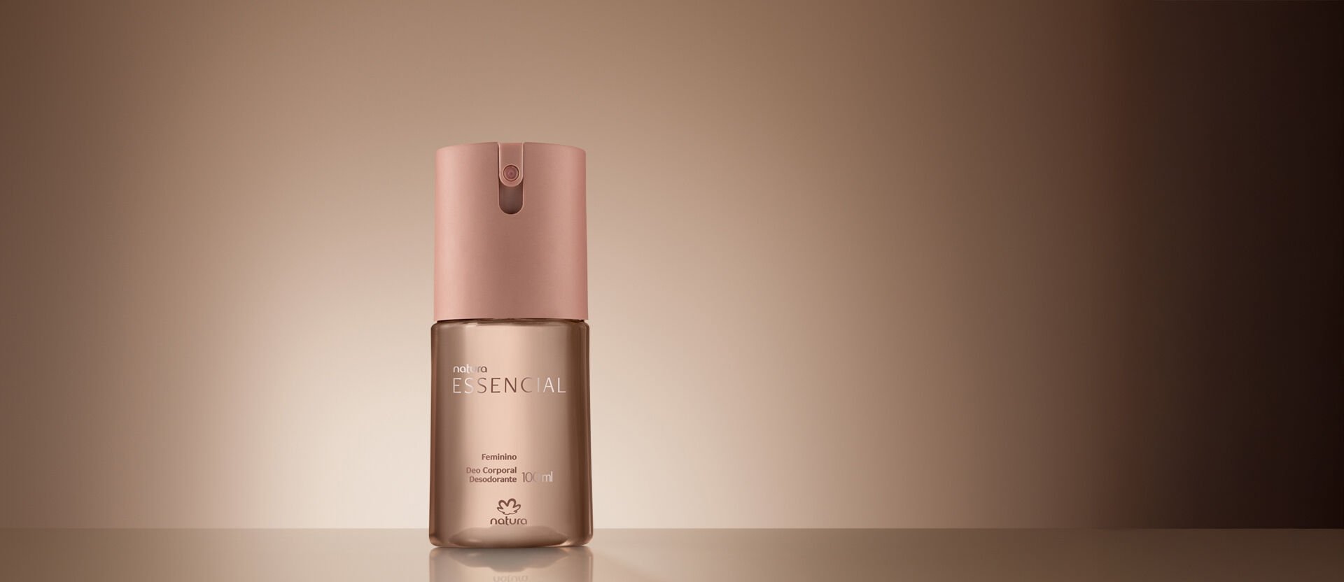 Desodorante Corporal Essencial Feminino