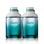 Kit Kaiak Aero Masculino 100 ml (2 unidades)