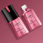 Kit Desodorante Corporal Kriska Drama Feminino com Refil