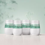 Kit Desodorante Antitranspirante Roll-on Erva Doce (4 unidades)
