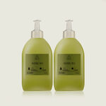 Kit Ekos Refil Sabonete Líquido para o Corpo Andiroba (2 produtos)