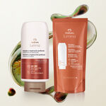 Kit Creme de Pentear Nutrição e Reparação Profunda Lumina com Refil (2 produtos)