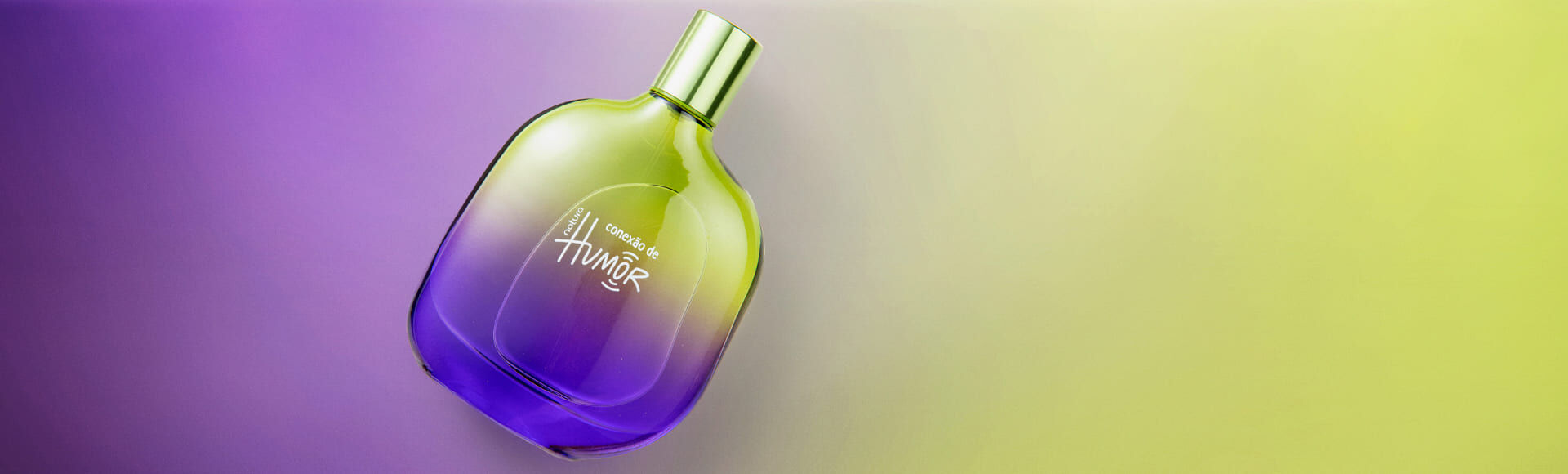 Conexão de Humor Masculino 75 ml