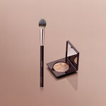 Kit Una Iluminador Marmorizado e Pincel