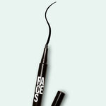 Caneta Delineadora para Olhos Preta Faces
