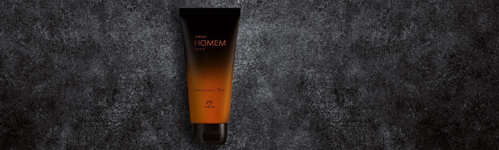 Balm Pós Barba Natura Homem Tato