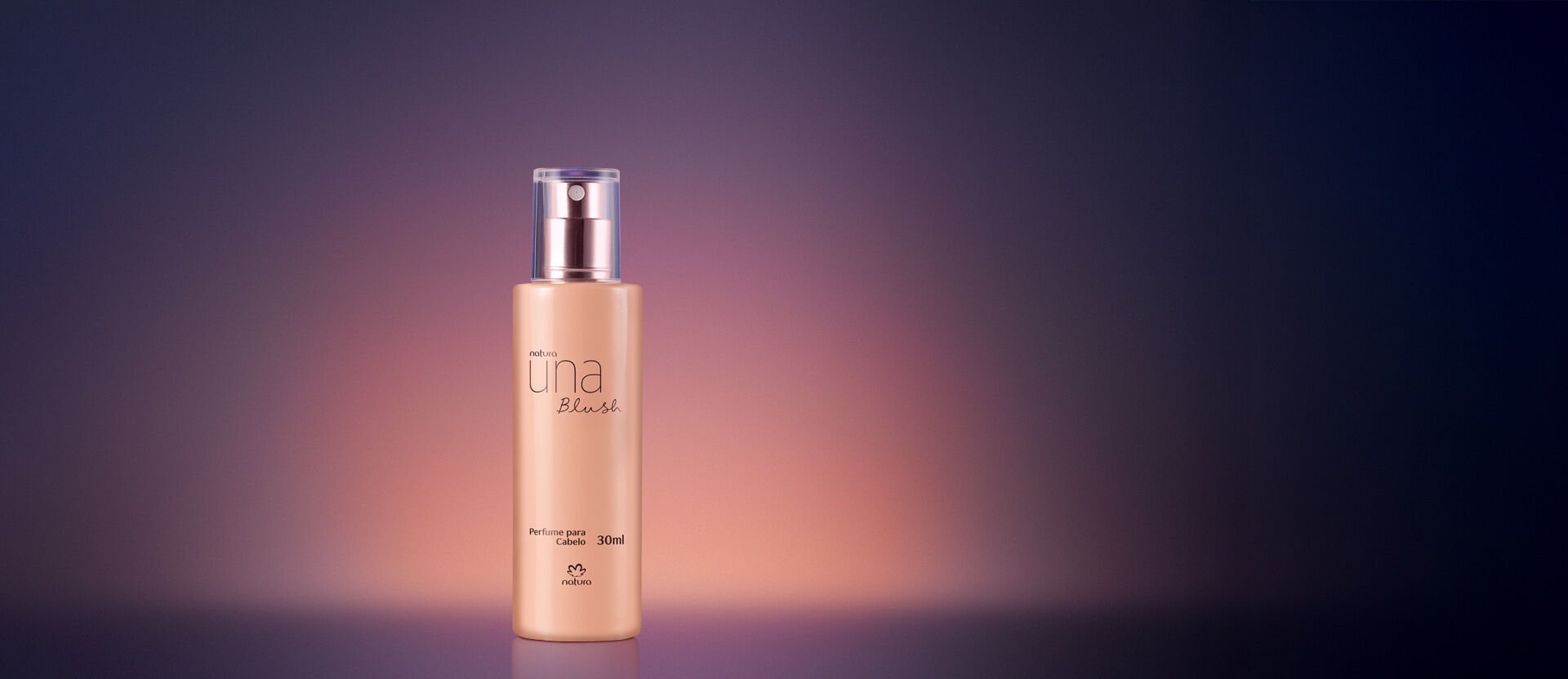 Perfume para Cabelos Una Blush