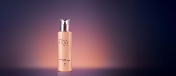 Perfume para Cabelos Una Blush