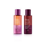 Kit Óleo Bifásico Corporal Tododia Cereja Negra e Ameixa e Flor de Baunilha (2 produtos)