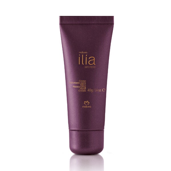Creme Hidratante para Mãos Ilía Secreto