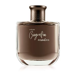 Desodorante Colônia Biografia Assinatura Masculino 100 ml