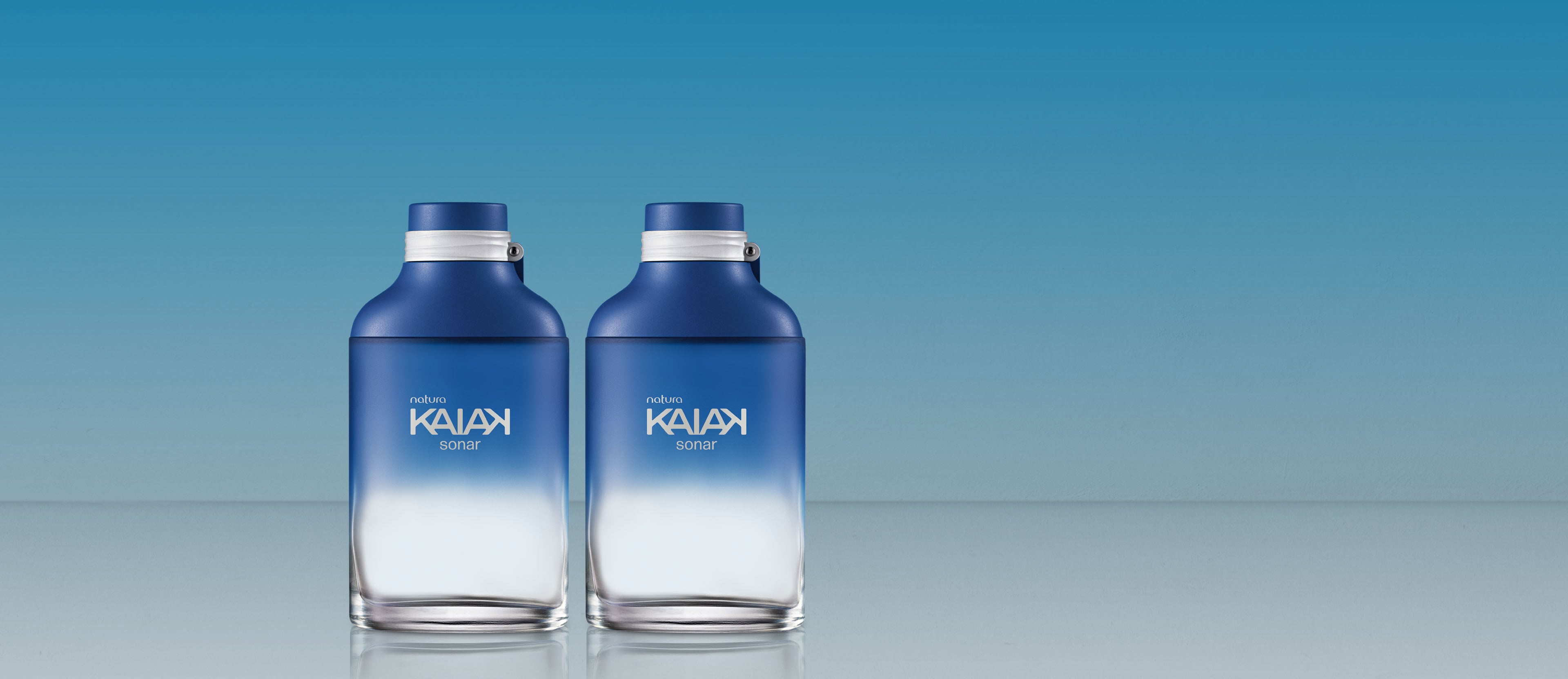 Kit Kaiak Sonar Masculino
