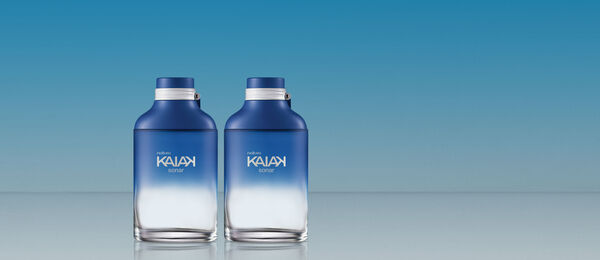 Kit Kaiak Sonar Masculino