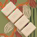 Sabonete em Barra Puro Vegetal Cremoso Ekos Cacau (4 barras)