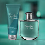 Presente Dia dos Namorados Natura Biografia Caminhos Masculino