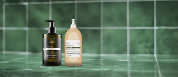 Kit Bothânica Sabonete Líquido Ficus Herb e Refil (2 produtos)
