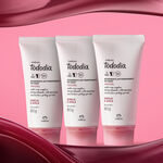 Kit Desodorante Antitranspirante em Creme Tododia Cereja e Avelã (3 unidades)