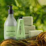 Kit Cuidado Corporal Ekos Menta Amazônica (3 produtos)
