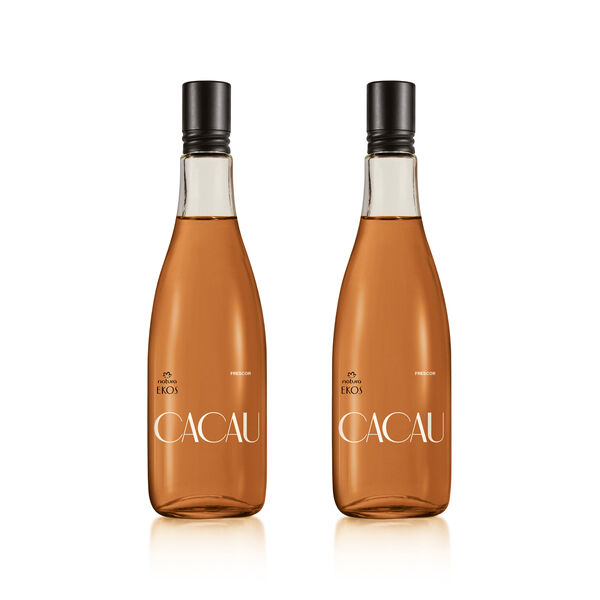 Kit Ekos Frescor Cacau 150 ml (2 produtos)